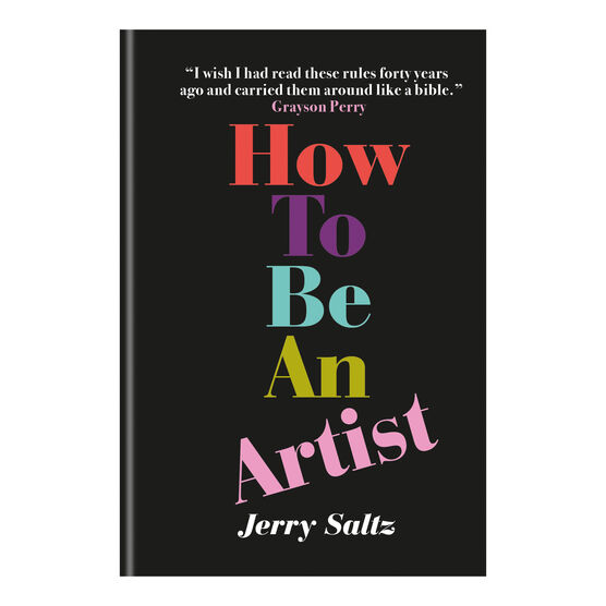 How to be an Artist